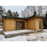 DOM Z BALI PROFILOWANYCH 34,7 m2
