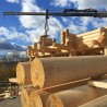 BALE DREWNIANE 160 MM (M B.)
