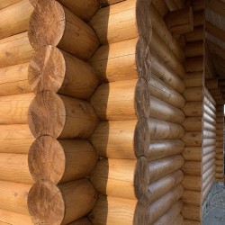 BALE DREWNIANE 200 MM (M B.)