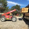 BALE DREWNIANE 200 MM (M B.)