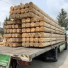 BALE DREWNIANE 200 MM (M3)
