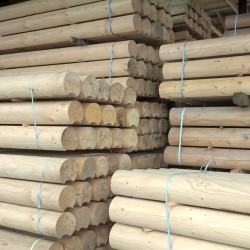 BALE DREWNIANE 280 MM (M3)