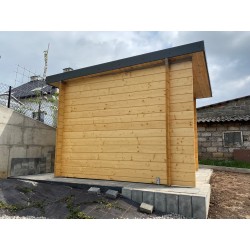 DOMEK OGRODOWY 300x250