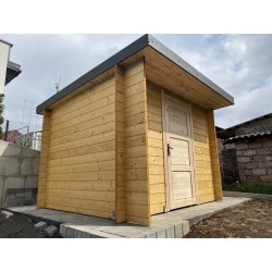DOMEK OGRODOWY 300x250