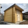 DOMEK OGRODOWY 300x250