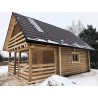 DOM Z BALI - DOMEK Z BALI LETNISKOWY /CAŁOROCZNY