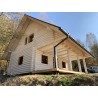 DOM Z BALI - DOMEK Z BALI LETNISKOWY / CAŁOROCZNY 84 m2