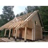DOM Z BALI - DOMEK Z BALI LETNISKOWY / CAŁOROCZNY 84 m2