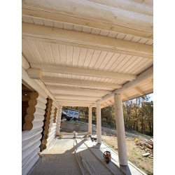 DOM Z BALI - DOMEK Z BALI LETNISKOWY / CAŁOROCZNY 84 m2