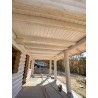 DOM Z BALI - DOMEK Z BALI LETNISKOWY / CAŁOROCZNY 84 m2