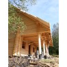 DOM Z BALI - DOMEK Z BALI LETNISKOWY / CAŁOROCZNY 84 m2