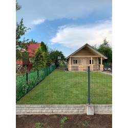 DOM DREWNIANY Z BALI LETNISKOWY CAŁOROCZNY 25 m2