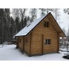 DOM Z BALI - DOMEK Z BALI LETNISKOWY /CAŁOROCZNY 30 m2