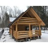 DOM Z BALI - DOMEK Z BALI LETNISKOWY /CAŁOROCZNY 30 m2