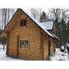 DOM Z BALI - DOMEK Z BALI LETNISKOWY /CAŁOROCZNY 30 m2