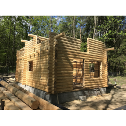 DOM Z BALI - DOMEK Z BALI LETNISKOWY /CAŁOROCZNY 30 m2
