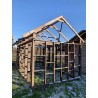KONSTRUKCJA SZKIELETOWA 3X6 M