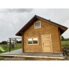 DOM Z BALI PROFILOWANYCH 42,5 m2
