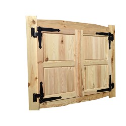 OKIENNICE DREWNIANE `FILUNKOWE` + OPASKA
