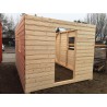 WARKOCZ DREWNIANY DEKORACYJNY - IMITACJA MSZENIA 1mb