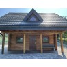 DOM Z BALI - DOMEK Z BALI LETNISKOWY CAŁOROCZNY
