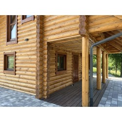 DOM Z BALI - DOMEK Z BALI LETNISKOWY CAŁOROCZNY