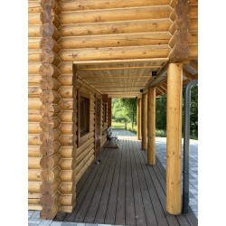 DOM Z BALI - DOMEK Z BALI LETNISKOWY CAŁOROCZNY