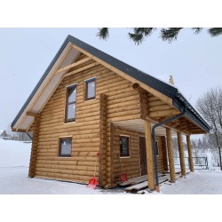 DOM Z BALI - DOMEK Z BALI LETNISKOWY CAŁOROCZNY