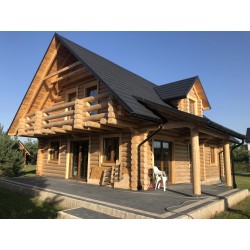 DOMEK Z BALI 180 MM CAŁOROCZNY