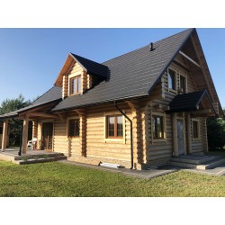 DOMEK Z BALI 180 MM CAŁOROCZNY