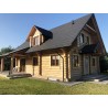 DOMEK Z BALI 180 MM CAŁOROCZNY
