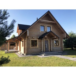 DOMEK Z BALI 180 MM CAŁOROCZNY