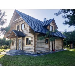 DOMEK Z BALI 180 MM CAŁOROCZNY