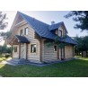 DOMEK Z BALI 180 MM CAŁOROCZNY