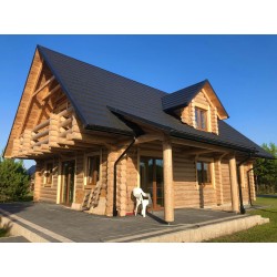 DOMEK Z BALI 180 MM CAŁOROCZNY