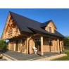 DOMEK Z BALI 180 MM CAŁOROCZNY