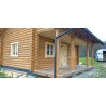 DOM Z BALI - DOMEK Z BALI LETNISKOWY / CAŁOROCZNY 84 M2
