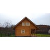 DOM Z BALI - DOMEK Z BALI LETNISKOWY / CAŁOROCZNY 84 M2