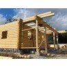 DOM Z BALI - DOMEK Z BALI LETNISKOWY / CAŁOROCZNY 84 M2