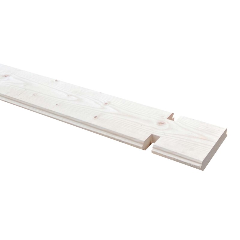 BAL DREWNIANY PROFILOWANY 30x150 BALE NA DOM