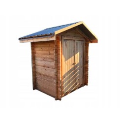 DOMEK DREWNIANY NARZĘDZIOWY