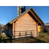 DOM Z BALI - DOMEK Z BALI LETNISKOWY CAŁOROCZNY