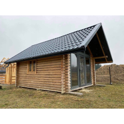 DOM Z BALI - DOMEK Z BALI LETNISKOWY CAŁOROCZNY