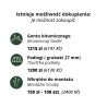 DOMEK "IRYS" OGRODOWY DO SAMODZIELNEGO MONTAŻU