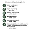 OKNO DO PIWNICY OTWIERANE NA WYMIAR Z KLAMKĄ