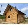 DOMEK Z BALI DREWNIANYCH