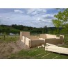 BAL PROFILOWANY 60x150 mm