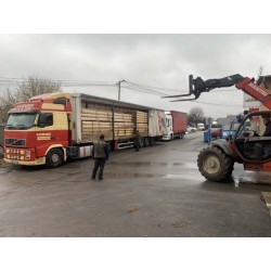BAL PROFILOWANY 60x150 mm