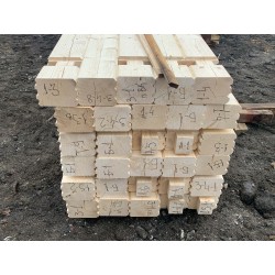 BAL PROFILOWANY 60x150 mm