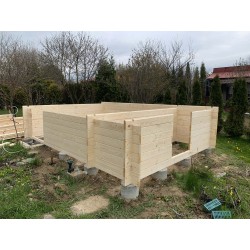 BAL PROFILOWANY 60x150 mm